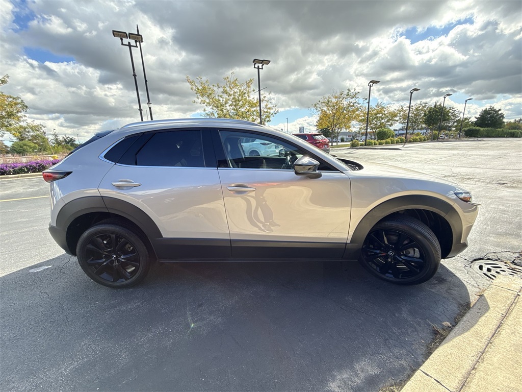 2022 Mazda CX-30 2.5 Turbo Premium photo 3