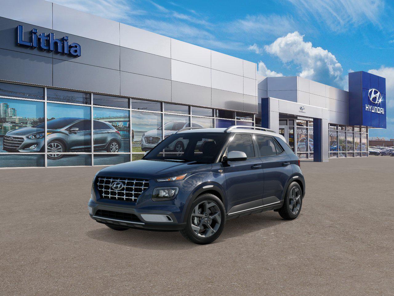 2026 Hyundai Venue SEL's photo