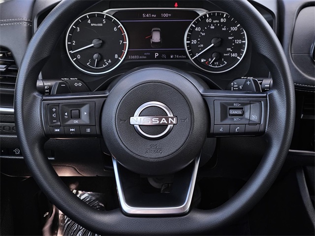 2024 Nissan Rogue S photo 32