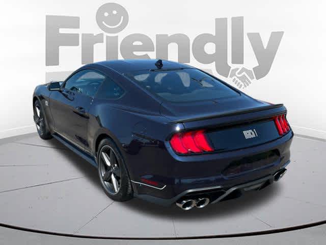 2022 Ford Mustang Mach 1 photo 7