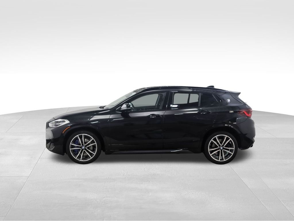 Certified 2022 BMW X2 35i with VIN WBXYN1C01N5V13003 for sale in Minneapolis, Minnesota