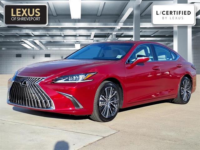2025 Lexus ES 350's photo