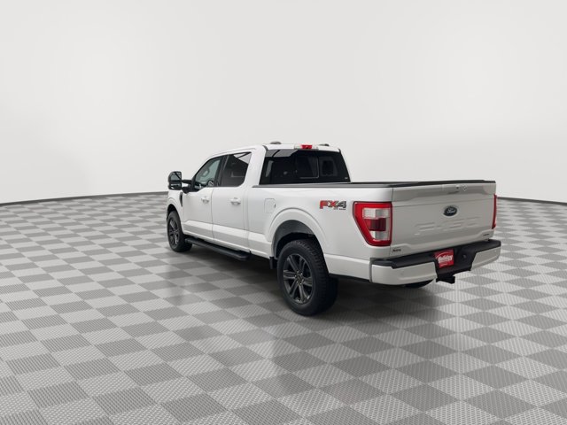 2023 Ford F-150 Lariat photo 2