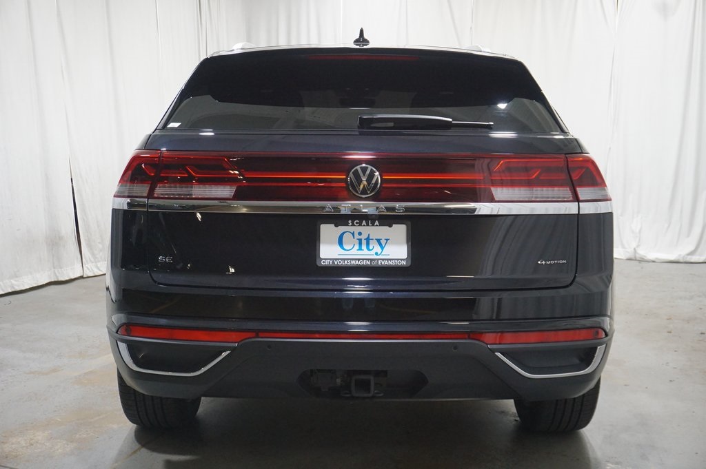 2025 Volkswagen Atlas Cross Sport SE Technology photo 5