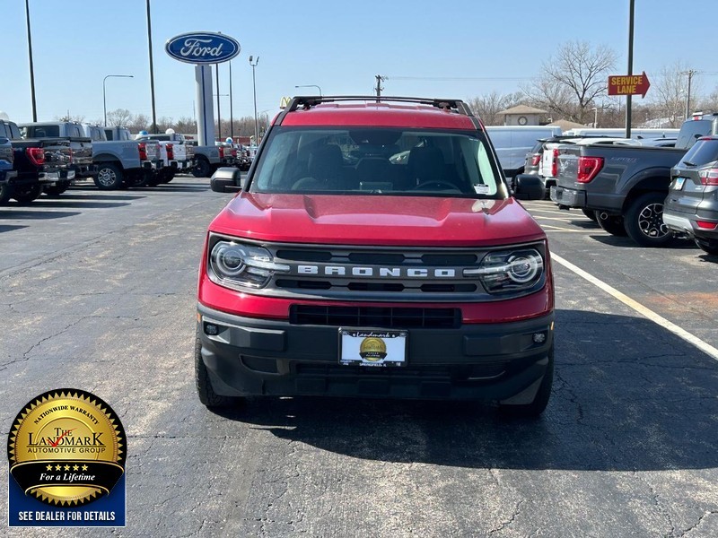2021 Ford Bronco Sport Big Bend photo 4