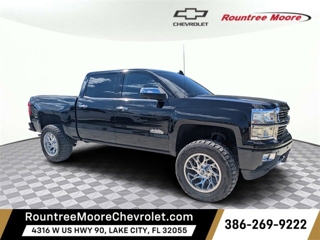 2015 Chevrolet Silverado 1500