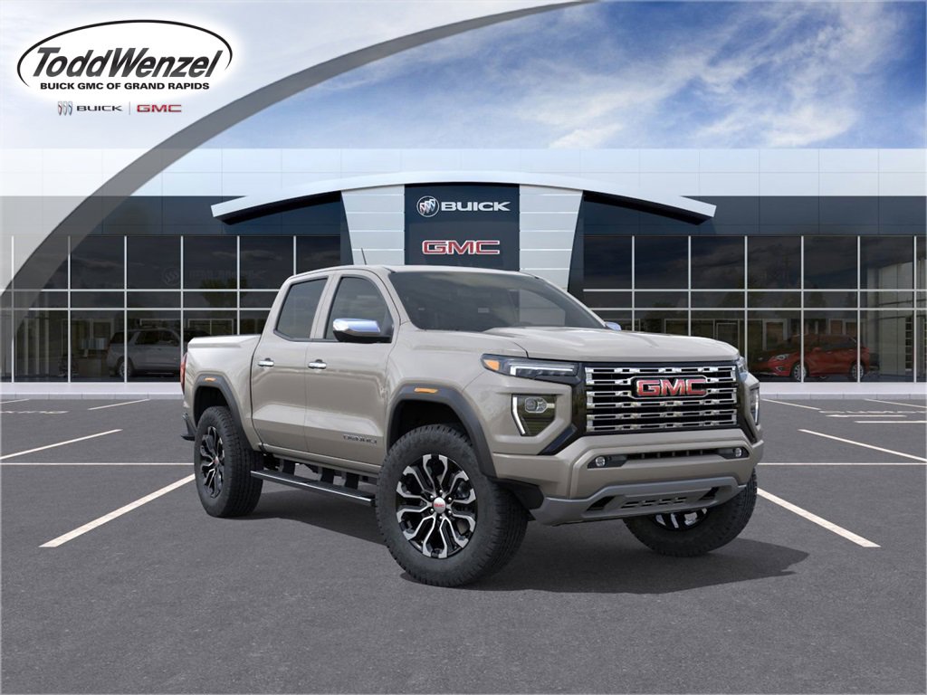 2026 GMC Canyon Denali's photo