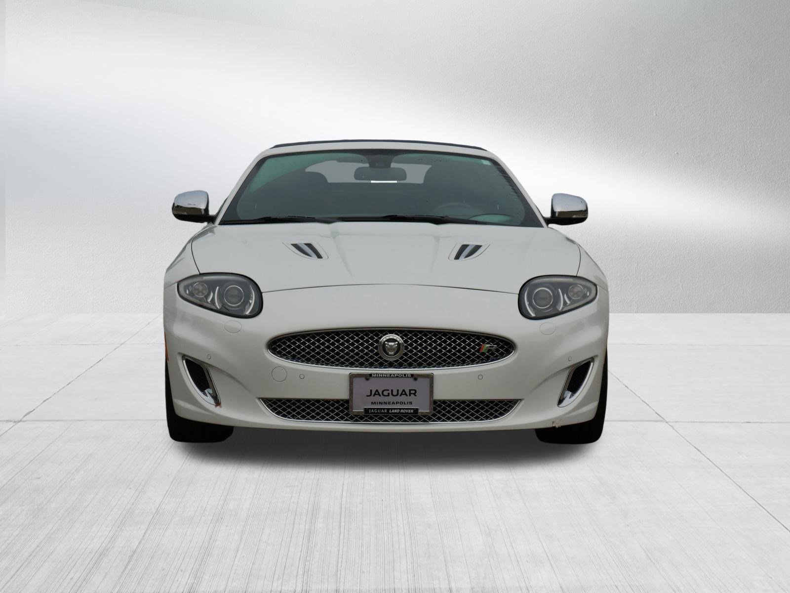 Used 2013 Jaguar XK R with VIN SAJWA4EC4DMB49774 for sale in Minneapolis, Minnesota