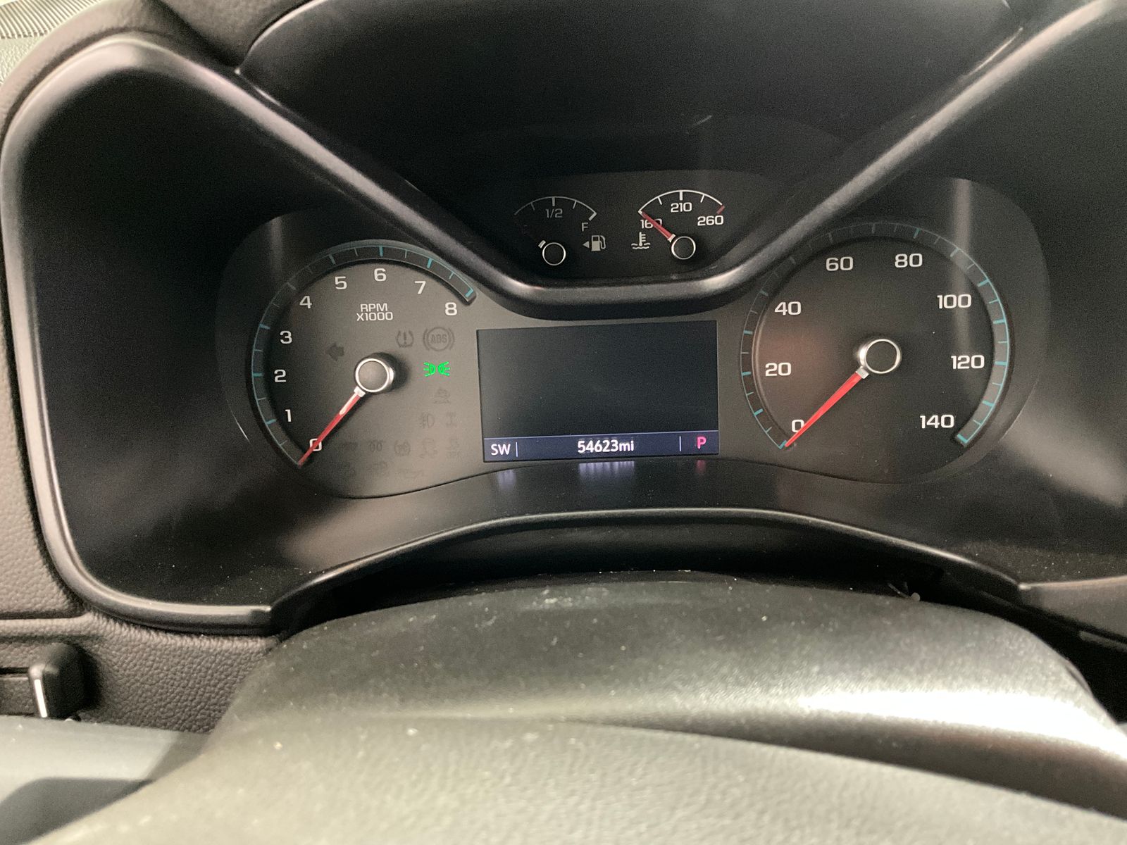 PreOwned 2019 Chevrolet Colorado ZR2 4D Crew Cab in Granger B24D126A