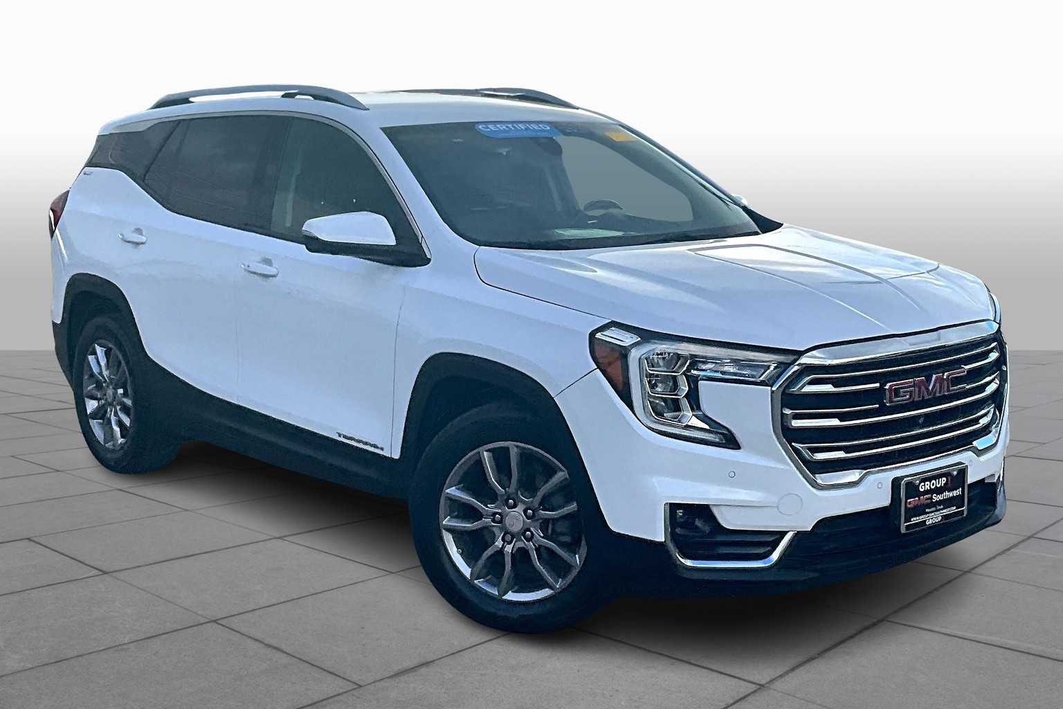 2022 Gmc Terrain SLT photo 2