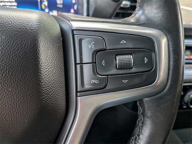 2022 Chevrolet Silverado 1500 LT photo 20