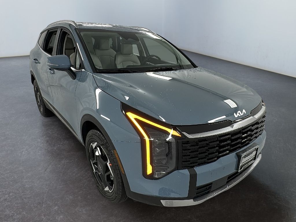 2026 Kia Sportage EX Hybrid's photo