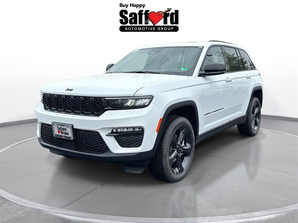 2025 Jeep Grand Cherokee Limited's photo
