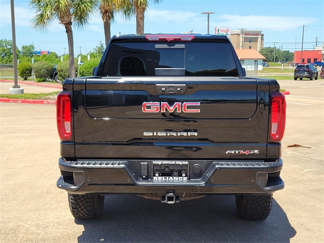 2024 Gmc Sierra 1500 AT4X photo 6