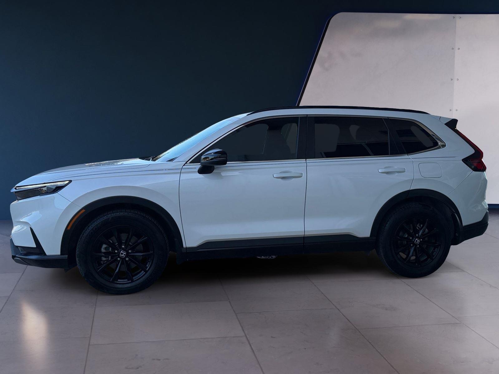 2025 Honda CR-V Hybrid Sport photo 2