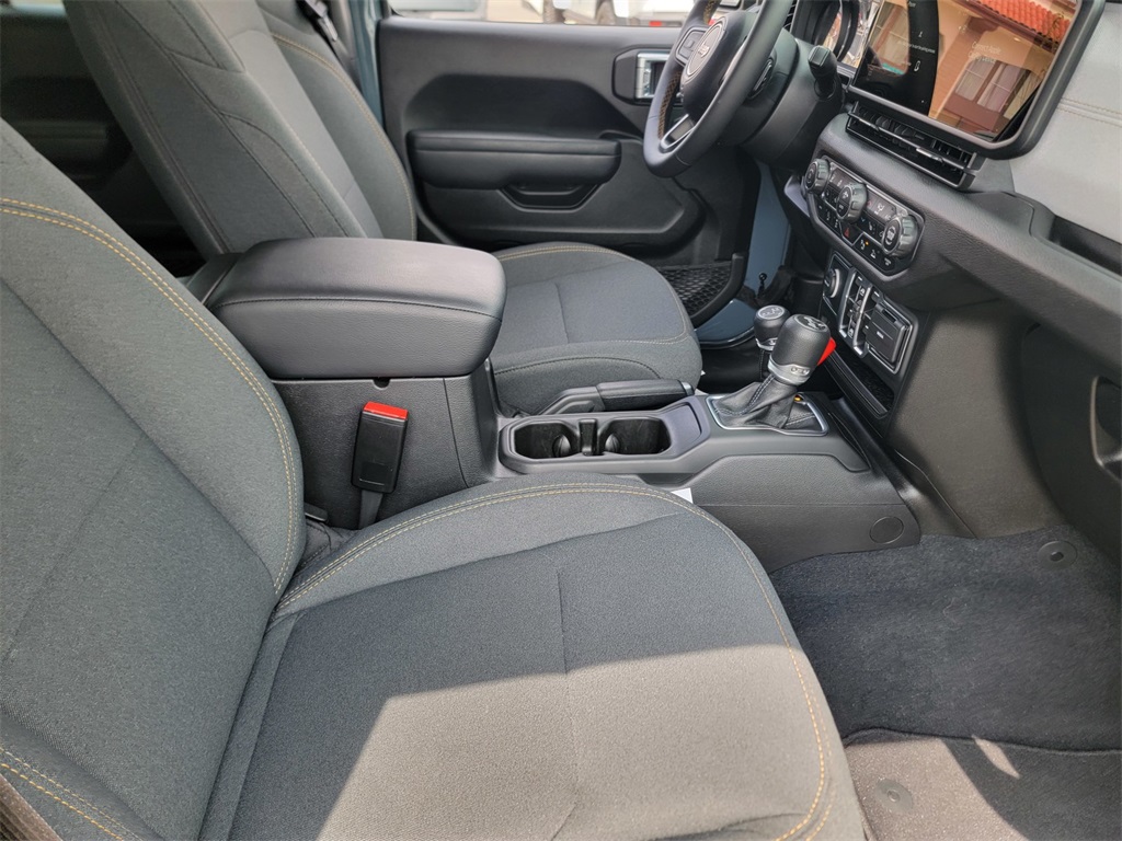 2024 Jeep Wrangler Sport S photo 11