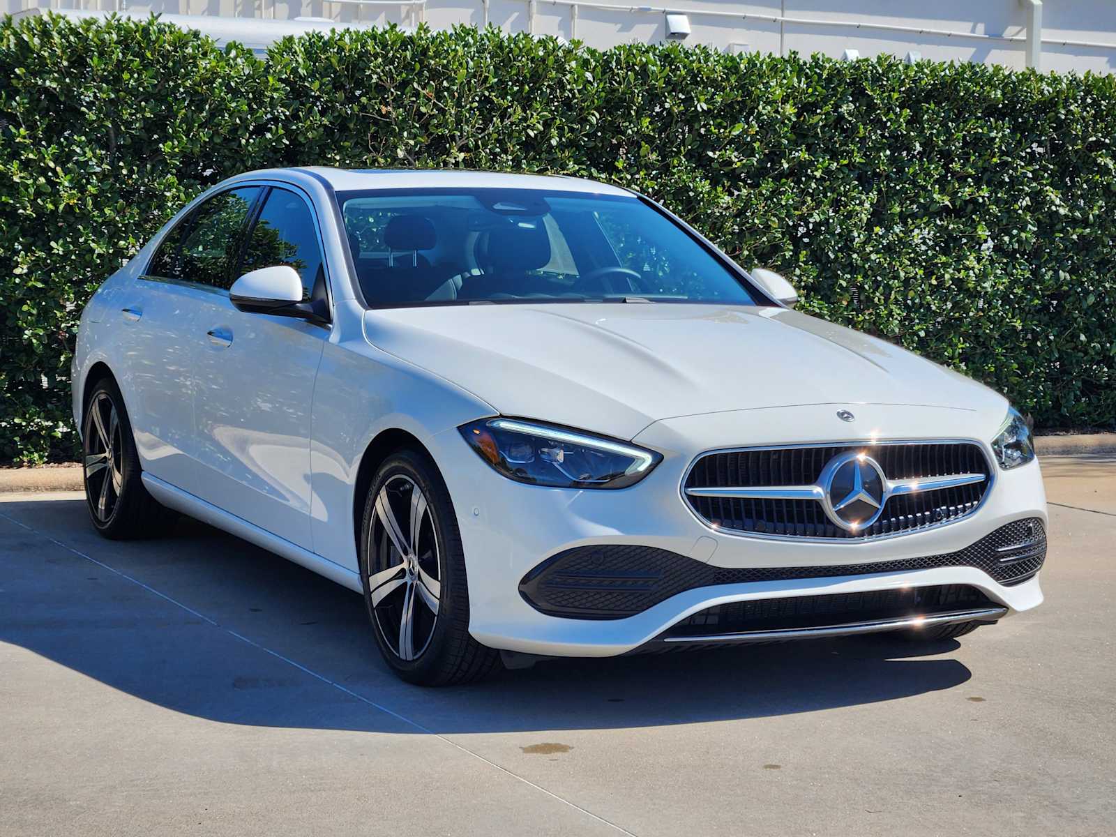 2025 Mercedes Benz C 300 photo 3