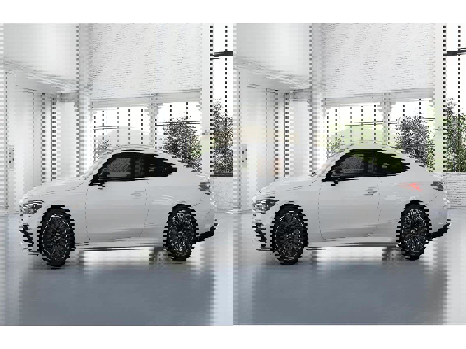 2024 Mercedes Benz CLE 300 4MATIC Coupe photo 44