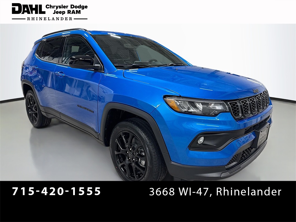 2026 Jeep Compass Altitude's photo