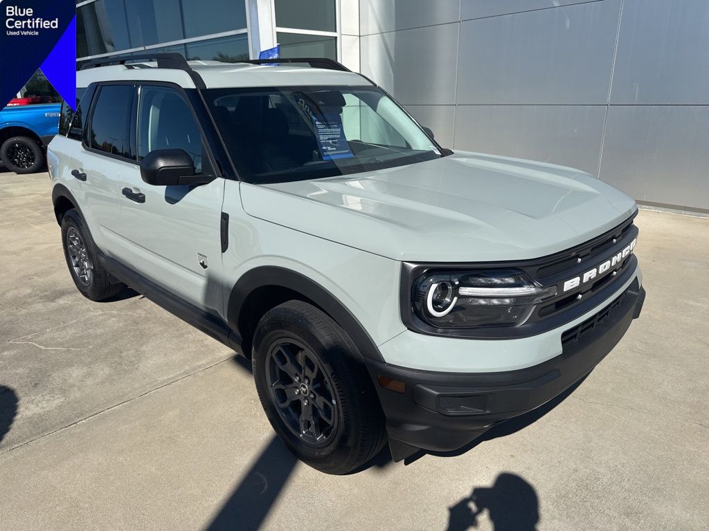 2024 Ford Bronco Sport Big Bend