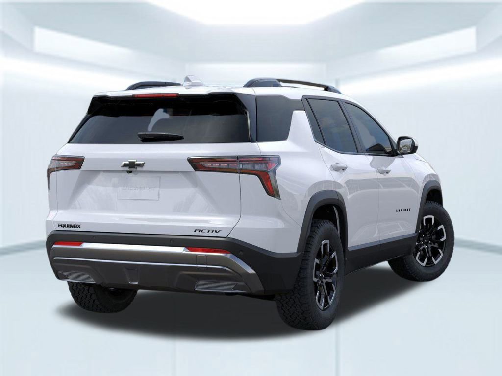 2026 Chevrolet Equinox ACTIV photo 3