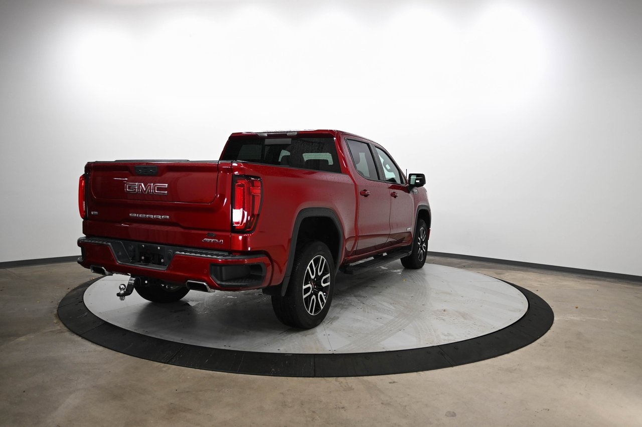 2020 Gmc Sierra 1500 AT4 photo 5