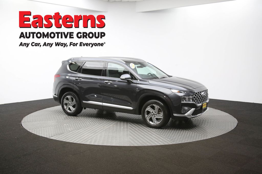 2022 Hyundai Santa Fe SEL Premium photo 40