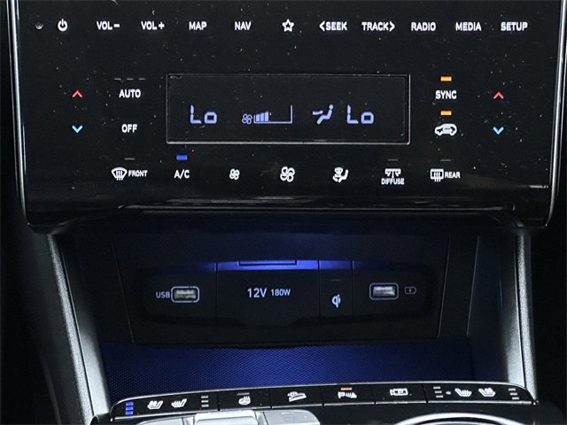2023 Hyundai Tucson Limited photo 16