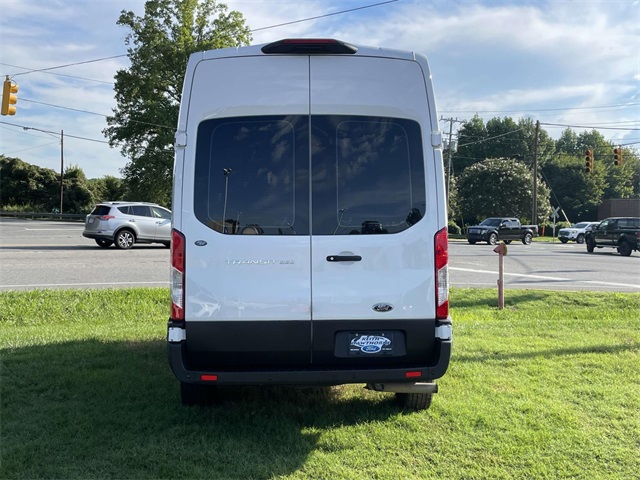 2021 Ford Transit photo 4
