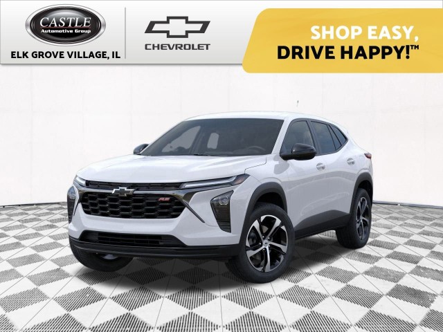 2025 Chevrolet Trax 1RS