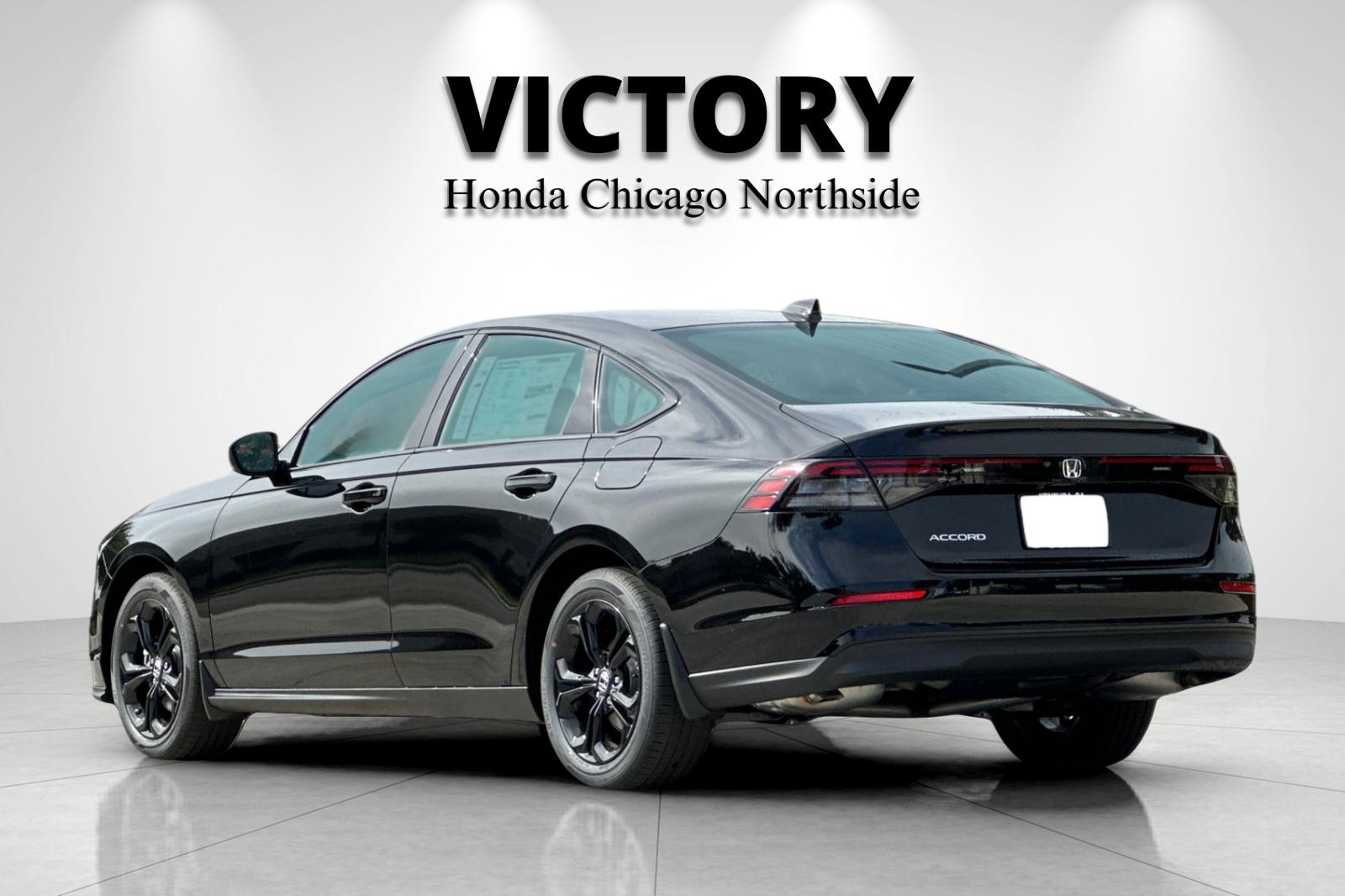 2025 Honda Accord 1.5T SE photo 3