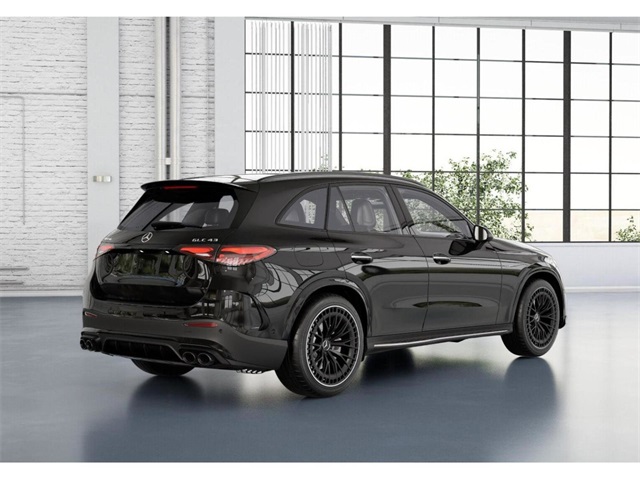 2026 Mercedes Benz GLC 43 AMG 4MATIC photo 19