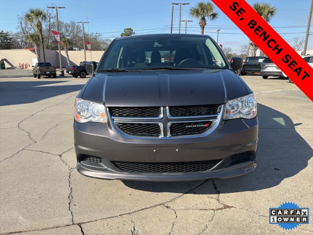 Used 2018 Dodge Grand Caravan SE with VIN 2C4RDGBG9JR323999 for sale in Dublin, GA