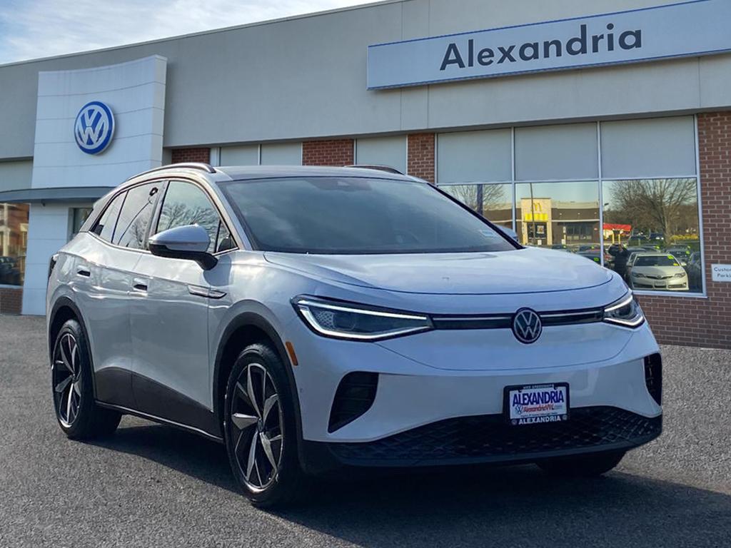 2023 Volkswagen ID.4 PRO S's photo