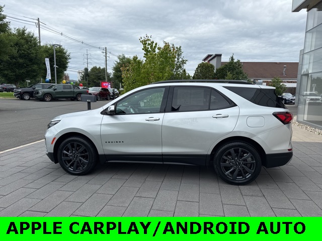 2022 Chevrolet Equinox RS photo 2