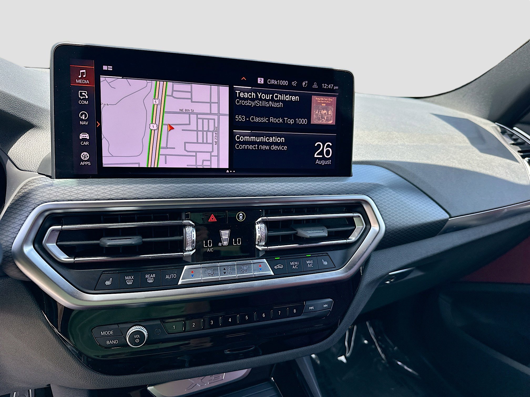 2022 Bmw X3 xDrive30i photo 13