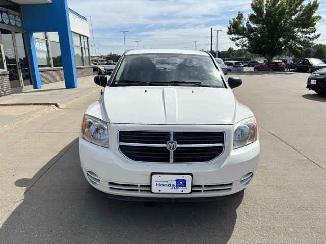 Used 2010 Dodge Caliber SXT with VIN 1B3CB4HA2AD533801 for sale in Lincoln, NE