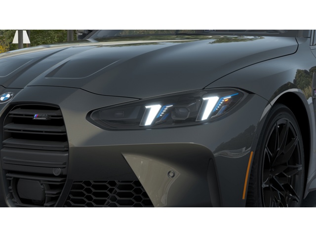 2026 Bmw M4 Competition xDrive photo 6