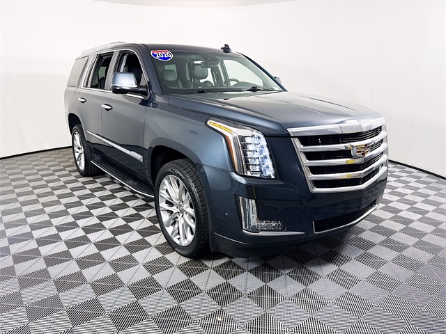 2020 Cadillac Escalade Luxury's photo