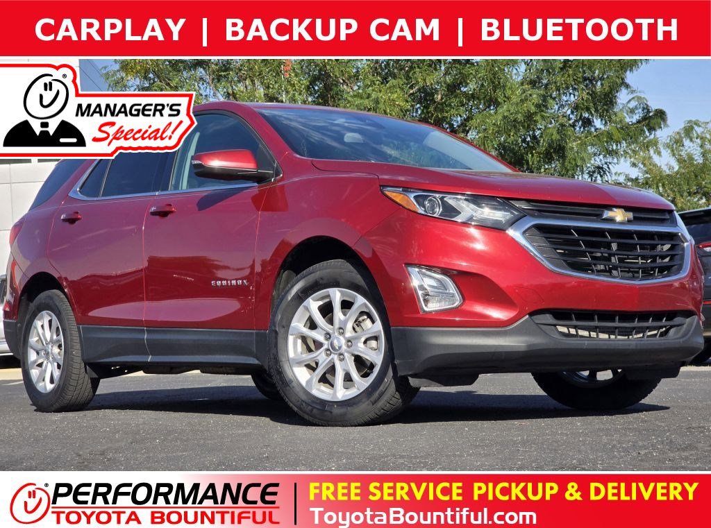 2019 Chevrolet Equinox 2FL