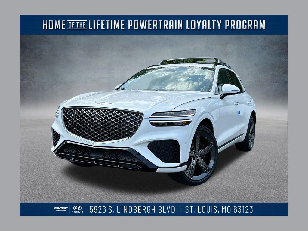 2025 GENESIS GV70 Sport's photo