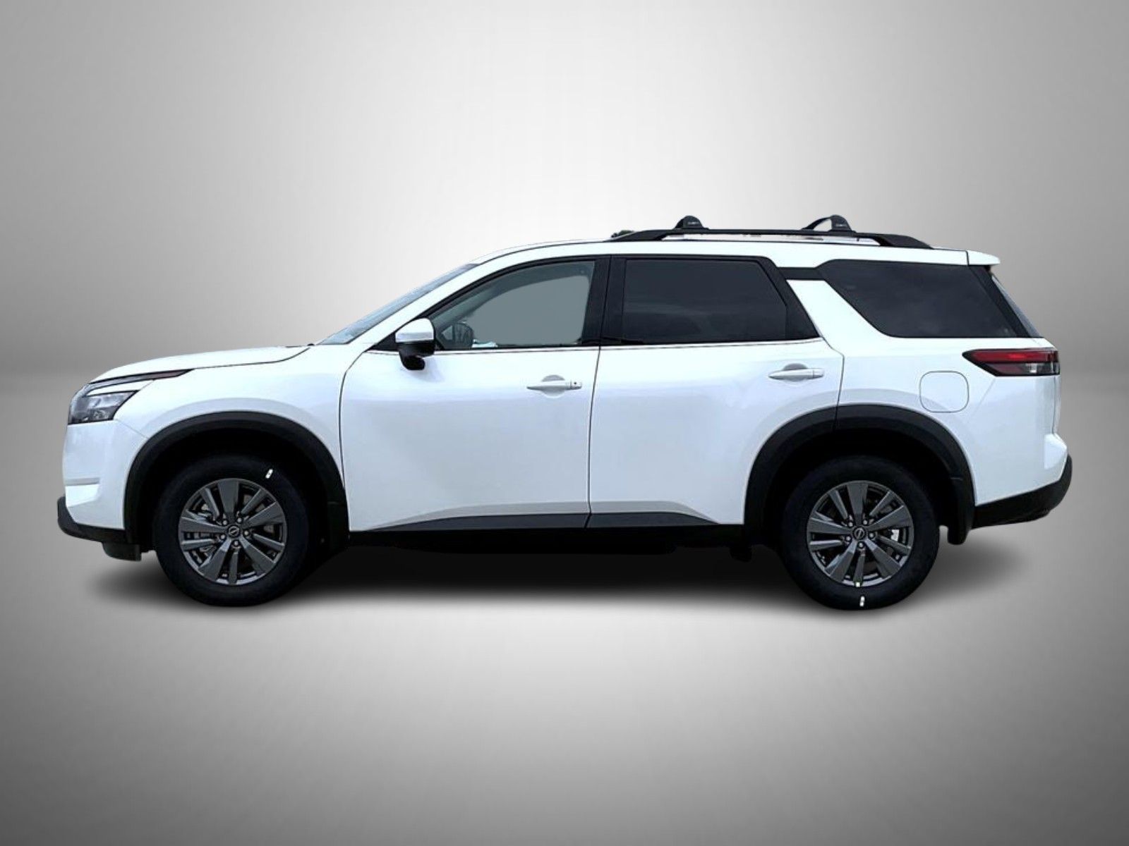 2025 Nissan Pathfinder SV photo 8