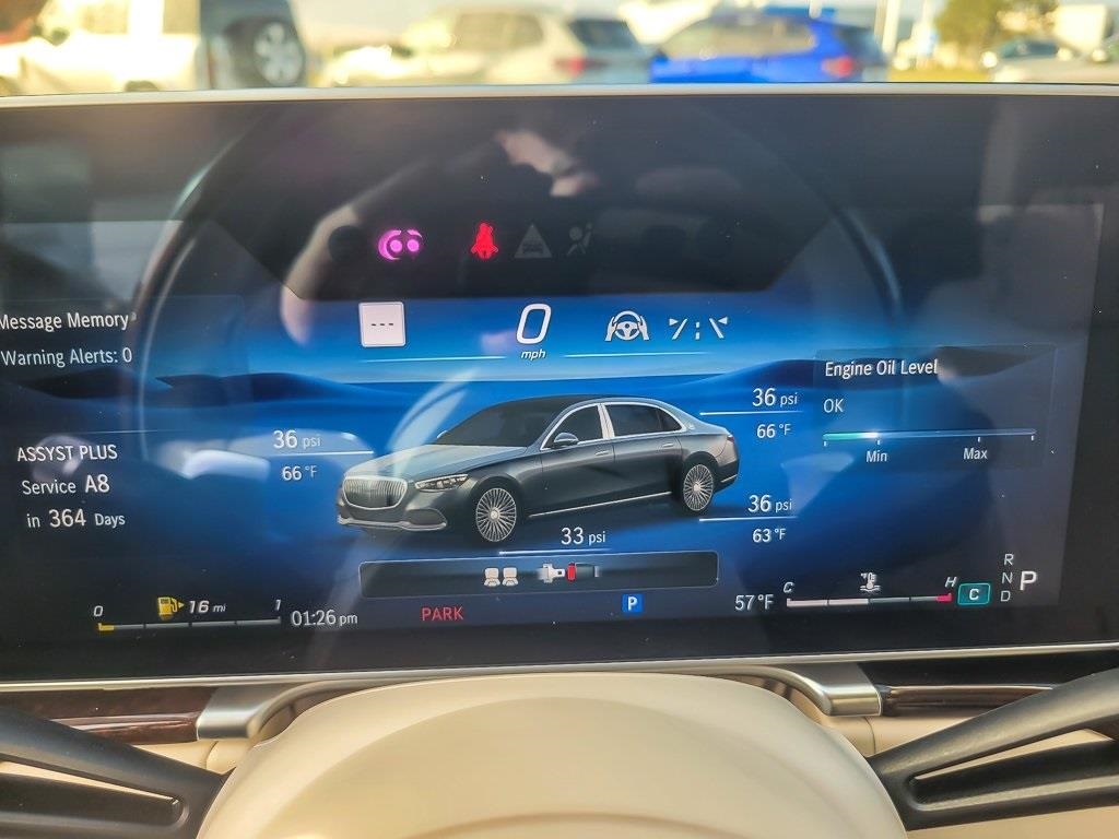 2023 MERCEDES-BENZ S-CLASS - Image 15