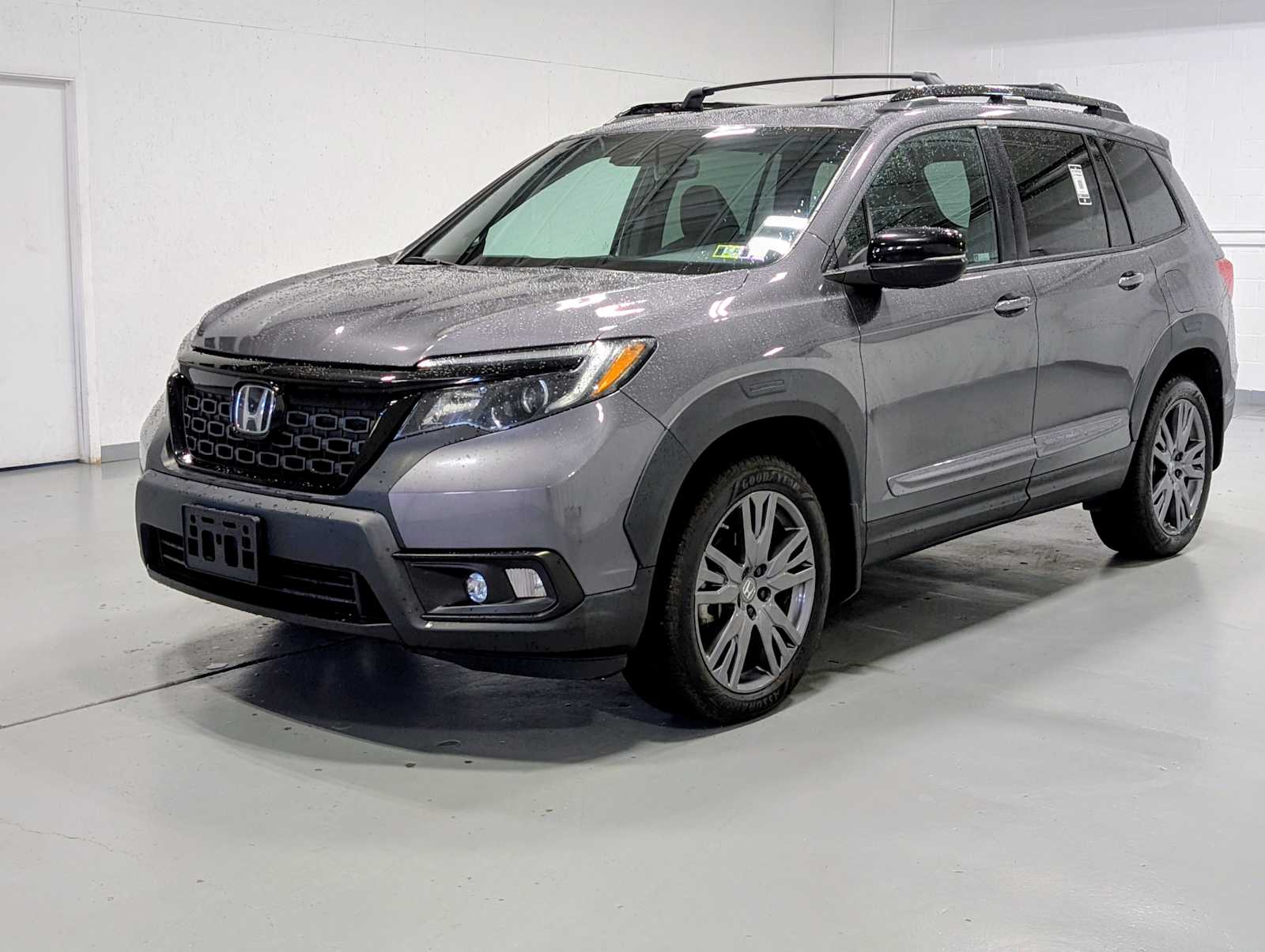 2020 Honda Passport EX-L's photo
