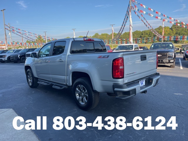 2019 Chevrolet Colorado Z71 photo 38
