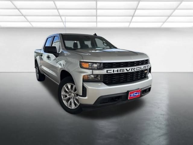 2022 Chevrolet Silverado 1500 Limited Custom's photo