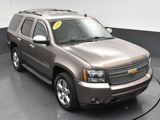 2014 Chevrolet Tahoe LTZ photo 22