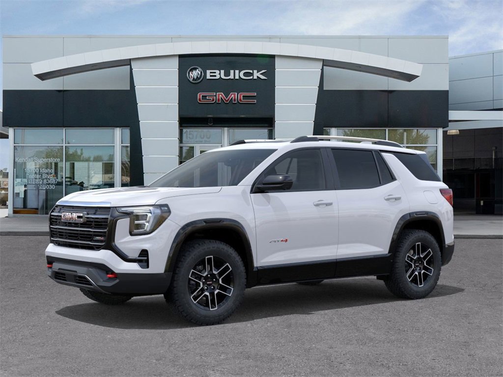 2026 Gmc Terrain AT4 photo 2