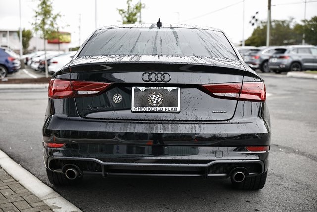 2020 Audi A3 2.0T Premium Plus S line photo 9