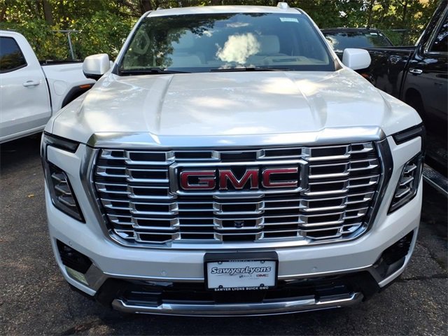 2025 Gmc Yukon XL Denali photo 2